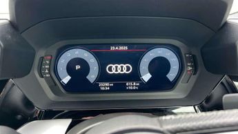 Audi A3 30 TFSI S Line 5dr S Tronic