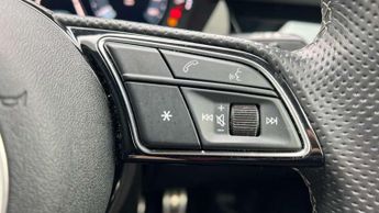 Audi A3 30 TFSI S Line 5dr S Tronic