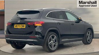 Mercedes-Benz GLA GLA 200 AMG Line Executive 5dr Auto