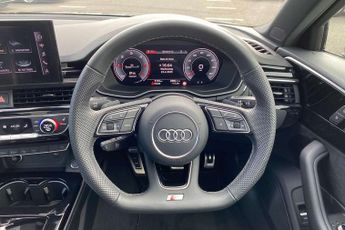 Audi A4 35 TDI Black Edition 4dr S Tronic