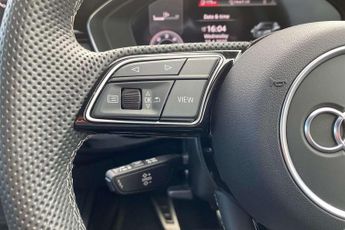Audi A4 35 TDI Black Edition 4dr S Tronic
