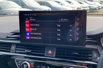 Audi A4 35 TDI Black Edition 4dr S Tronic