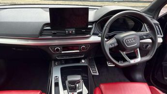 Audi SQ5 SQ5 TDI Quattro 5dr Tiptronic