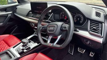 Audi SQ5 SQ5 TDI Quattro 5dr Tiptronic