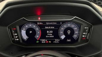 Audi A1 25 TFSI S Line 5dr S Tronic