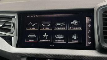 Audi A1 25 TFSI S Line 5dr S Tronic