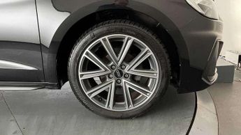 Audi A1 25 TFSI S Line 5dr S Tronic
