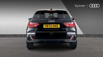 Audi A1 25 TFSI S Line 5dr S Tronic