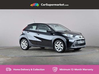 Toyota AYGO 1.0 VVT-i Pure 5dr Auto