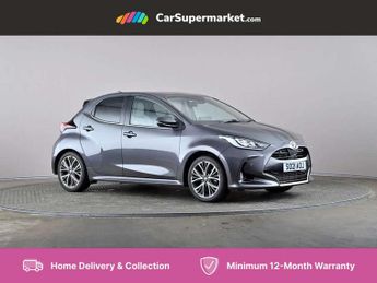 Toyota Yaris 1.5 Hybrid Excel 5dr CVT