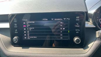 Skoda Fabia 1.0 TSI Design Edition 5dr