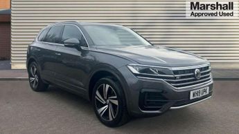 Volkswagen Touareg 3.0 V6 TDI 4Motion R-Line Tech 5dr Tip Auto