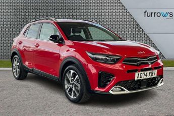 Kia Stonic 1.0T GDi 48V 98 GT-Line S 5dr DCT