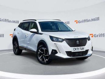 Peugeot 2008 1.2 PureTech Allure Premium 5dr