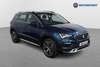 SEAT Ateca 2.0 TSI Xperience Lux 5dr DSG 4Drive