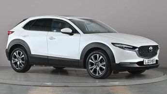 Mazda CX3 2.0 e-Skyactiv X MHEV GT Sport Tech 5dr Auto AWD