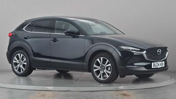 Mazda CX3 2.0 e-Skyactiv X MHEV Exclusive-Line 5dr Auto AWD