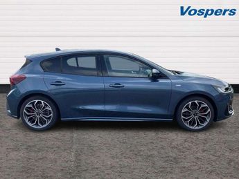 Ford Focus 1.0 EcoBoost Hybrid mHEV 155 ST-Line Vignale 5dr