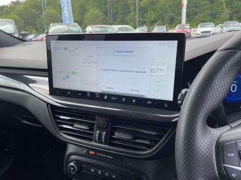 Ford Focus 1.0 EcoBoost Hybrid mHEV 155 ST-Line Vignale 5dr