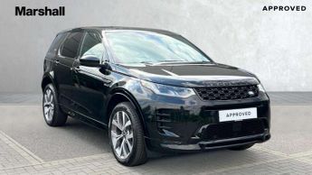 Land Rover Discovery Sport 2.0 D200 Dynamic HSE 5dr Auto [7 Seat]