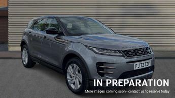 Land Rover Range Rover Evoque 1.5 P300e R-Dynamic S 5dr Auto