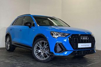Audi Q3 40 TFSI Quattro Vorsprung 5dr S Tronic