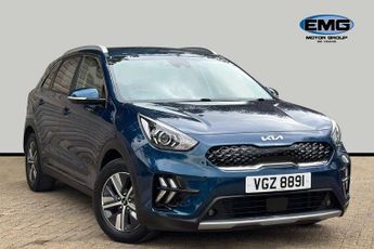 Kia Niro 1.6 GDi Hybrid 2 5dr DCT
