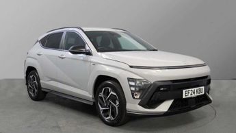 Hyundai KONA 1.0T N Line 5dr
