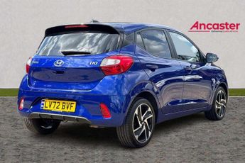Hyundai i10 1.0 MPi Premium 5dr