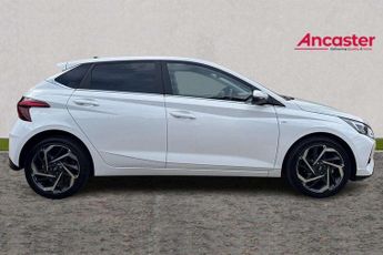 Hyundai i20 1.0T GDi 48V MHD Premium 5dr DCT