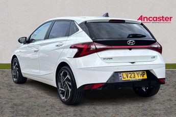 Hyundai i20 1.0T GDi 48V MHD Premium 5dr DCT