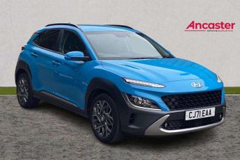 Hyundai KONA 1.6 GDi Hybrid Premium 5dr DCT