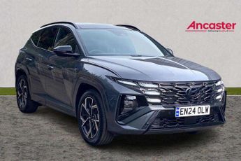 Hyundai Tucson 1.6T N Line S 5dr