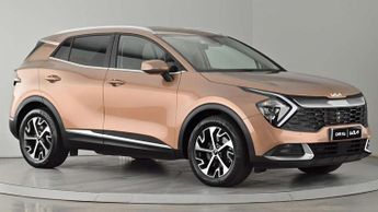 Kia Sportage 1.6T GDi ISG 3 5dr