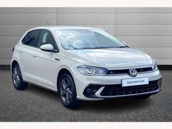 Volkswagen Polo 1.0 TSI 110 R-Line 5dr DSG