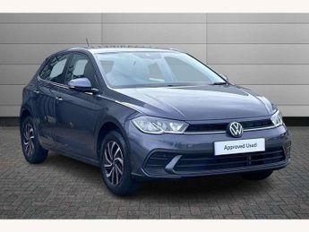 Volkswagen Polo 1.0 TSI Life 5dr