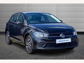Volkswagen Polo 1.0 TSI Life 5dr DSG