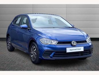 Volkswagen Polo 1.0 TSI Life 5dr DSG