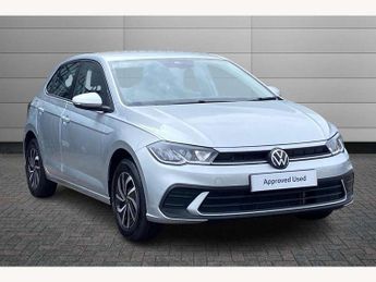 Volkswagen Polo 1.0 TSI Life 5dr DSG