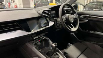 Audi A3 Saloon 30 TFSI Sport 4dr