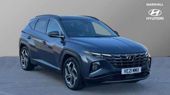 Hyundai Tucson 1.6 TGDi 48V MHD 180 Ultimate 5dr 4WD DCT