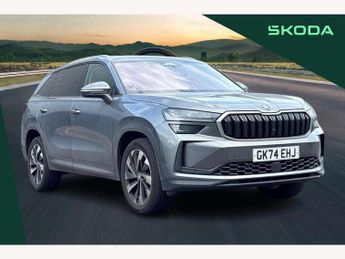 Skoda Kodiaq 2.0 TDI 193 SE L 4X4 5dr DSG [7 Seat]