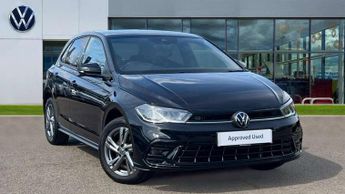 Volkswagen Polo 1.0 TSI 110 R-Line 5dr DSG