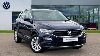 Volkswagen T-Roc 1.5 TSI EVO SE 5dr DSG