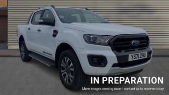 Ford Ranger Pick Up Double Cab Wildtrak 2.0 EcoBlue 213 Auto