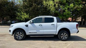 Ford Ranger Pick Up Double Cab Wildtrak 2.0 EcoBlue 213 Auto