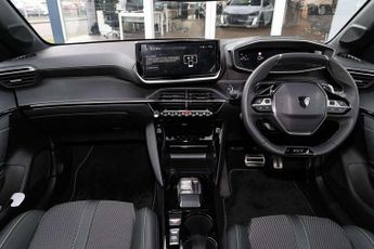 Peugeot 208 1.2 Hybrid 136 GT 5dr e-DSC6