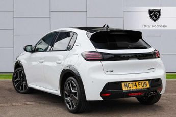 Peugeot 208 1.2 Hybrid 136 GT 5dr e-DSC6
