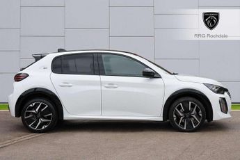 Peugeot 208 1.2 Hybrid 136 GT 5dr e-DSC6