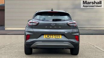 Ford Puma 1.0 EcoBoost Hybrid mHEV Titanium 5dr